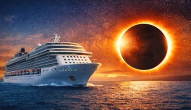 Plavby za zatmením Slnka 2026: kompletný prehľad itinerárov