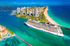 50% zľava a extra kredit na vlastnú útratu Norwegian Cruise Line