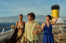 Zima či jar na mori? S Costa Cruises hlavne výhodne!