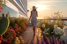 Záloha len 50 EUR na osobu - MSC Cruises