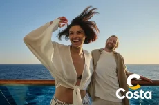 Jarná ponuka Costa Cruises
