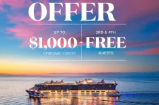 Výhodná jarná kampaň Princess Cruises