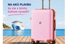 SÚŤAŽ O ŠTÝLOVÝ KUFOR