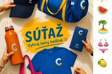 LETNÁ SÚŤAŽ O BALÍČEK COSTA CRUISES
