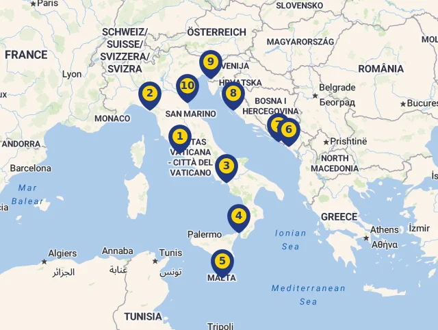 Mapa
