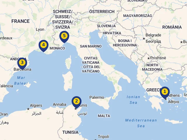 Mapa