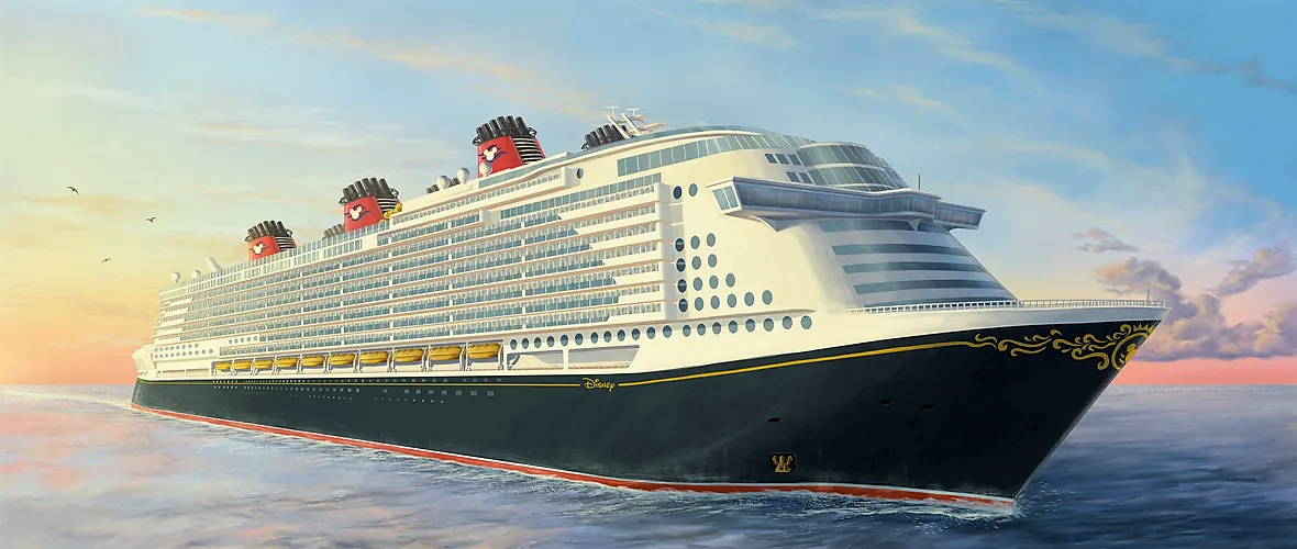 Nová loď pre Disney Cruise Line - photo from dclnews.com/releases/