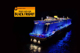 Black Friday Costa Cruises