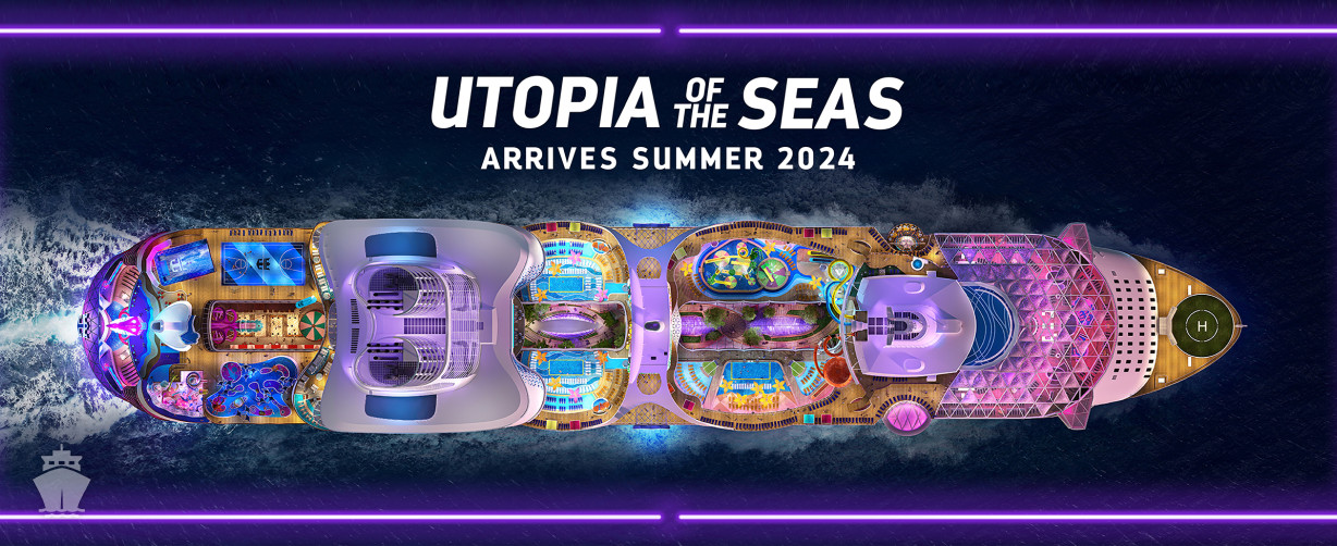 Utopia of the Seas